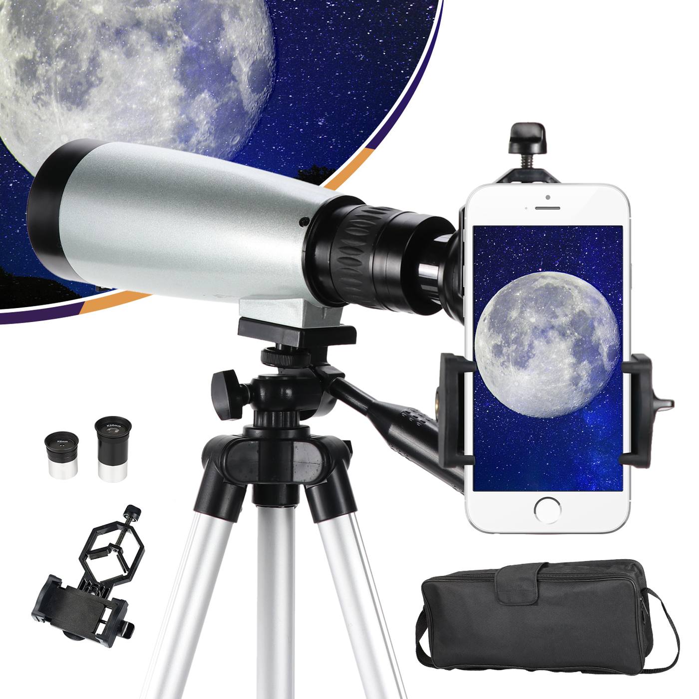 Sky Watch Telescope Professional Reflector Astronomical product detail 1