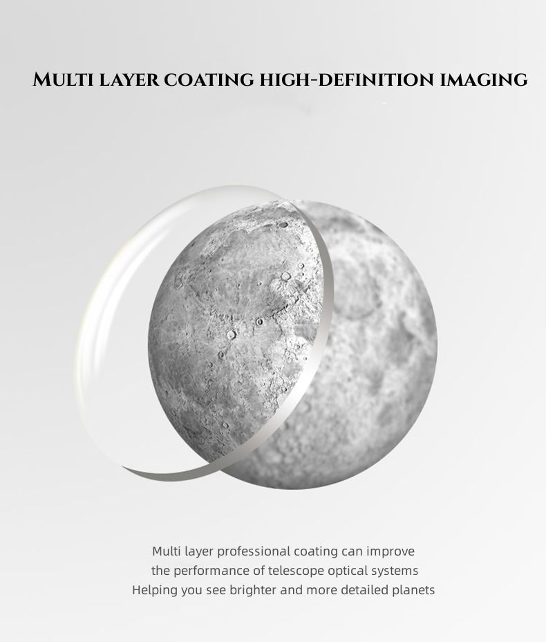 Sky Watch Telescope Professional Reflector Astronomical product detail 2