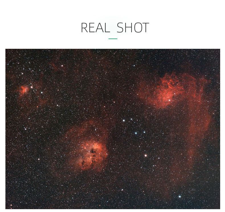 SkyWatcher Astronomical Telescope OTA 82mm ED Refractor product detail 9