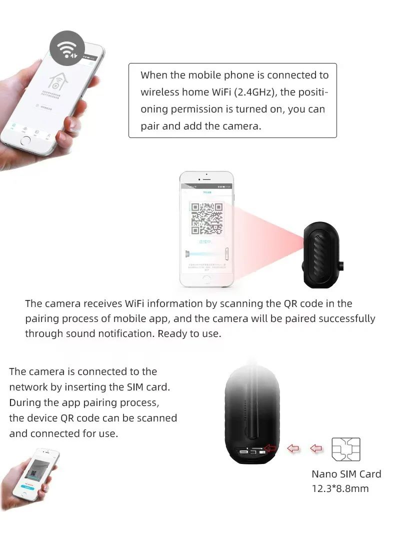 Smart Ai RS1Recognition Bird Feeder WiFi & 4G product detail 7