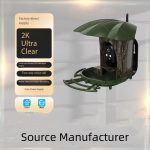 Smart Ai RS1Recognition Bird Feeder WiFi & 4G gallery 04