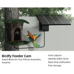 Smart Ai RS1Recognition Bird Feeder WiFi & 4G gallery 05