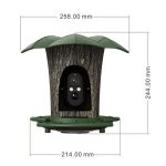 Smart Ai RS1Recognition Bird Feeder WiFi & 4G gallery 08