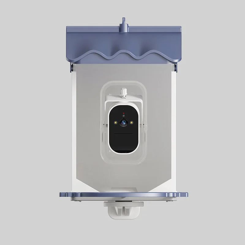 Smart Bird Feeder AI-Powered Bird Recognition product detail 5