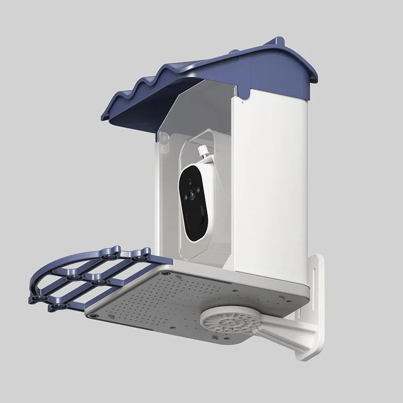 Smart Bird Feeder AI-Powered Bird Recognition product detail 8