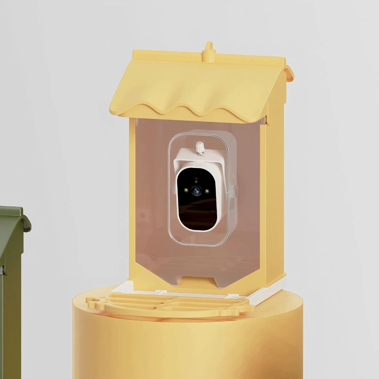 Smart Bird Feeder AI-Powered Bird Recognition product detail 9