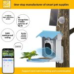 Smart Bird Feeder AI-Powered Bird Recognition gallery 06