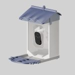 Smart Bird Feeder AI-Powered Bird Recognition main