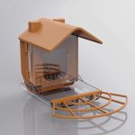 Smart Bird Feeder AI Recognition Solar Powered Outdoor gallery 06