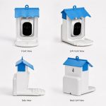 Smart Bird Feeder Camera AI Bird Recognition Solar gallery 01
