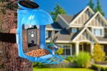 Smart Bird Feeder Camera With Solar Panel Auto gallery 01