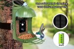 Smart Bird Feeder Camera With Solar Panel Auto gallery 05