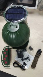 Smart Bird Feeder Camera With Solar Panel Auto gallery 06