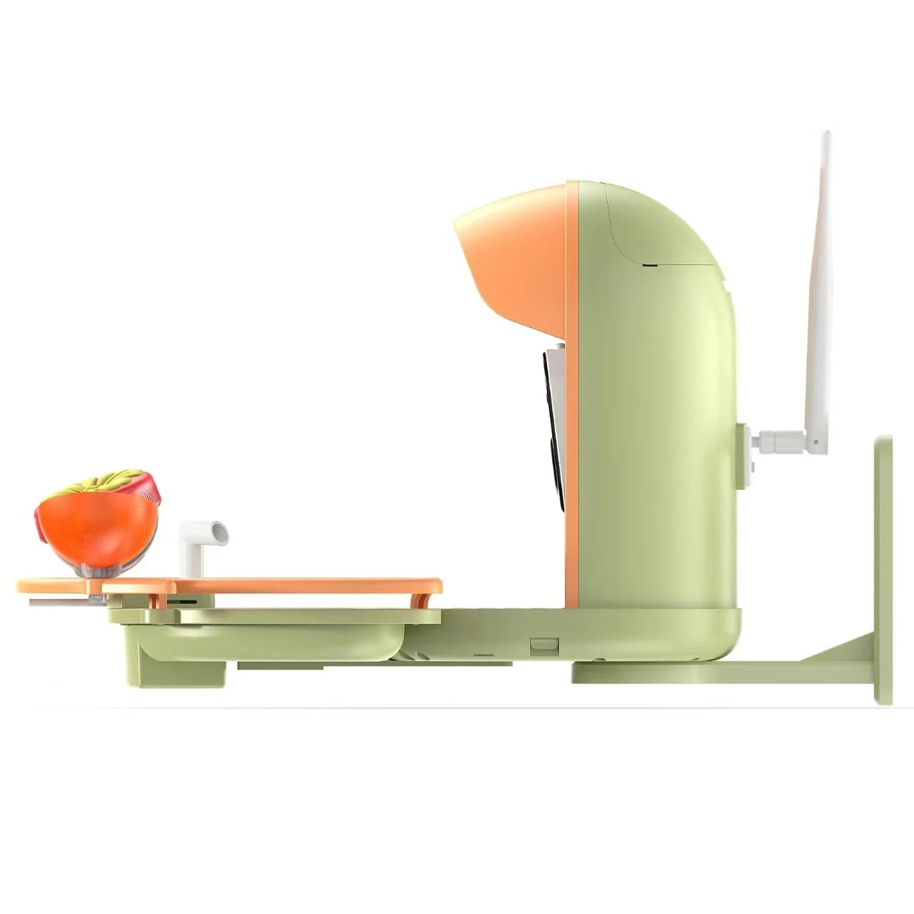 Smart Bird Feeder for Drinking Swimming Camera AI product detail 6