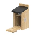Smart Bird Feeder House Solar Low Power HD main
