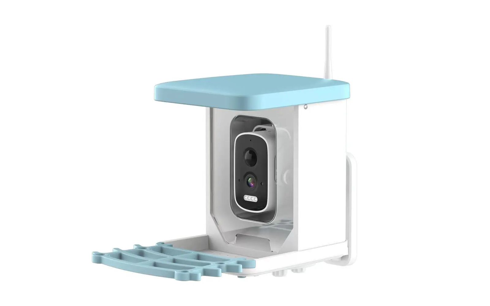 Smart Bird Feeder with Camera Solar Powered 4MP product detail 5
