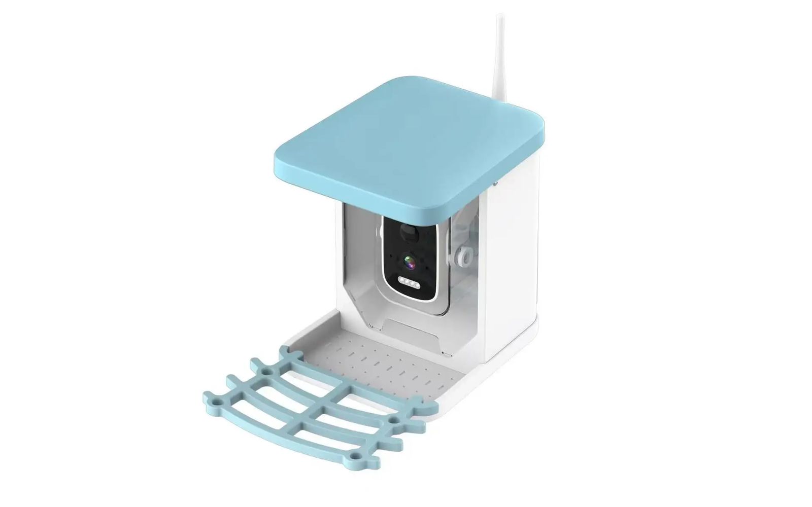 Smart Bird Feeder with Camera Solar Powered 4MP product detail 6