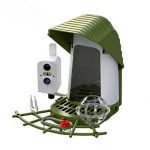 Smart Bird Feeder With HD Camera 5200mAh Battery gallery 01