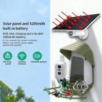 Smart Bird Feeder With HD Camera 5200mAh Battery gallery 04