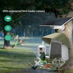Smart Bird Feeder With HD Camera 5200mAh Battery gallery 06