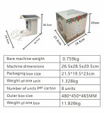 Smart Charge Automatic Bird Feeder with Camera and gallery 05