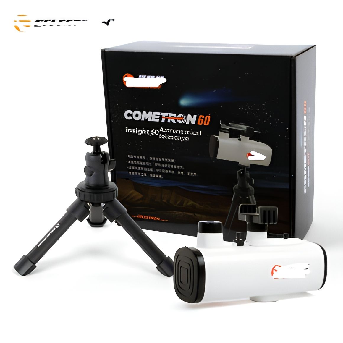 Smart-Eye 60mm Astronomical Telescope Desktop Small product detail 11