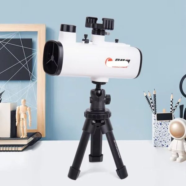 Smart-Eye 60mm Astronomical Telescope Desktop Small main