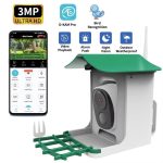 Smart Remote Monitoring Bird Feeder Camera Bird Feeders gallery 02