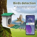 Smart Remote Monitoring Bird Feeder Camera Bird Feeders gallery 03
