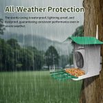 Smart Remote Monitoring Bird Feeder Camera Bird Feeders gallery 05