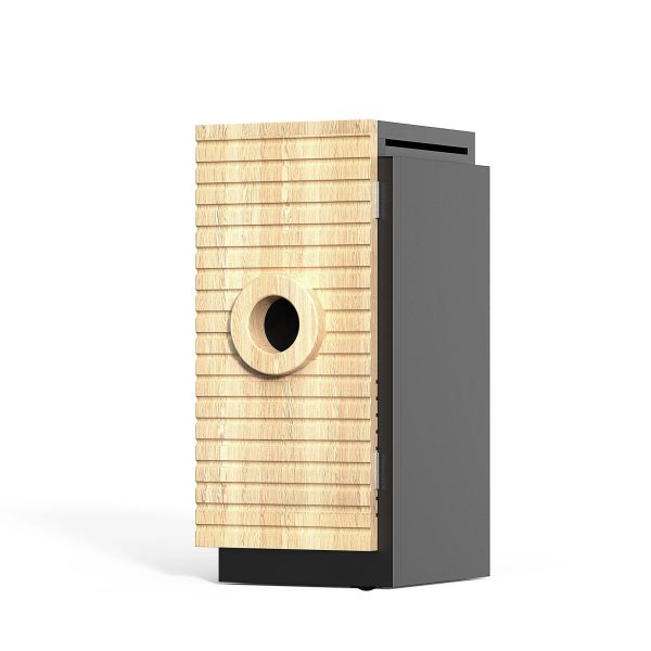 Smart Solar Powered Camera Bird Feeder 2K Live main
