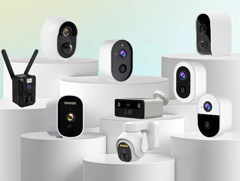 Smart Waterproof Bird Feeder Camera AI Bird Recognition product detail 1