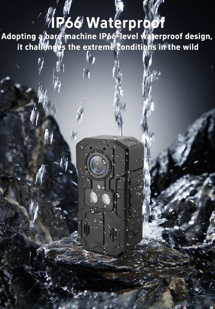 Solar 4G AI Hunting Camera Night Vision WiFi MinMax Outdoors product detail image 5