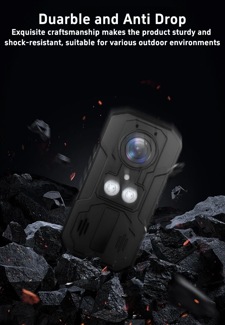 Solar 4G AI Hunting Camera Night Vision WiFi MinMax Outdoors product detail image 6