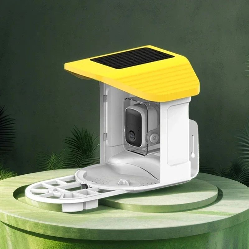 Solar AI Smart Bird Feeder with 3MP HD product detail 12