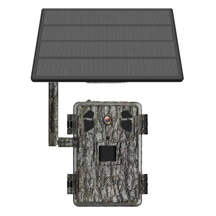 Solar Battery Powered H6 LTE Digital Hunting Trail MinMax Outdoors product detail image 2