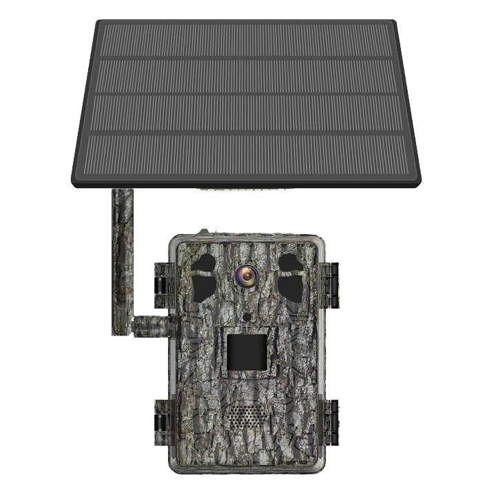 Solar Battery Powered H6 LTE Digital Hunting Trail MinMax Outdoors product detail image 4