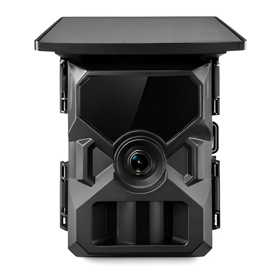 Solar Integrated Trail Camera 2K Video 36MP CMOS MinMax Outdoors product detail image 4