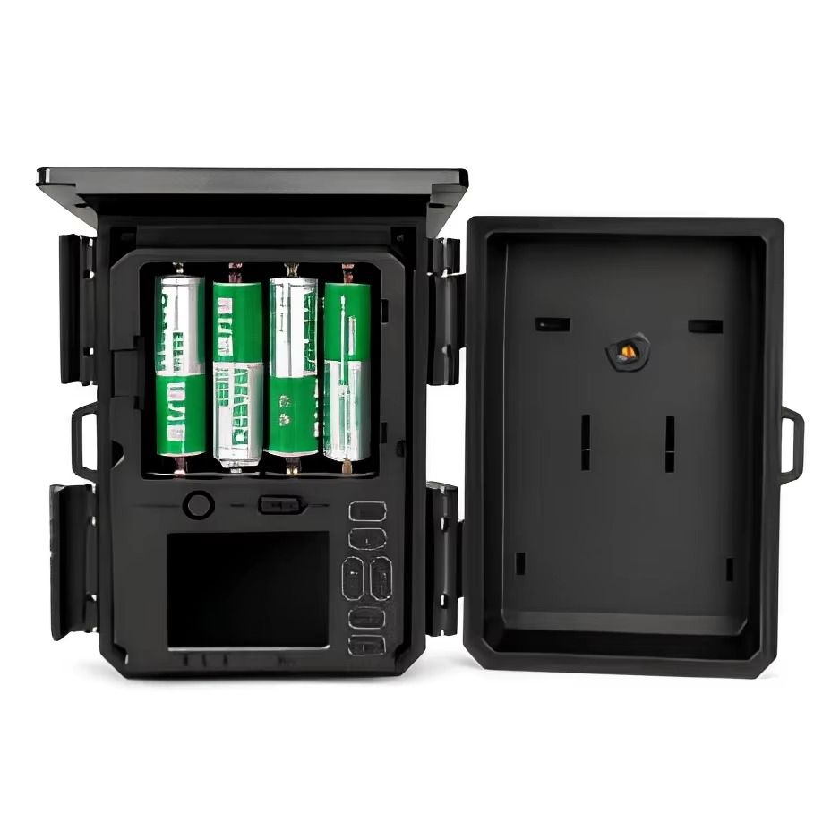 Solar Integrated Trail Camera 2K Video 36MP CMOS MinMax Outdoors product detail image 6