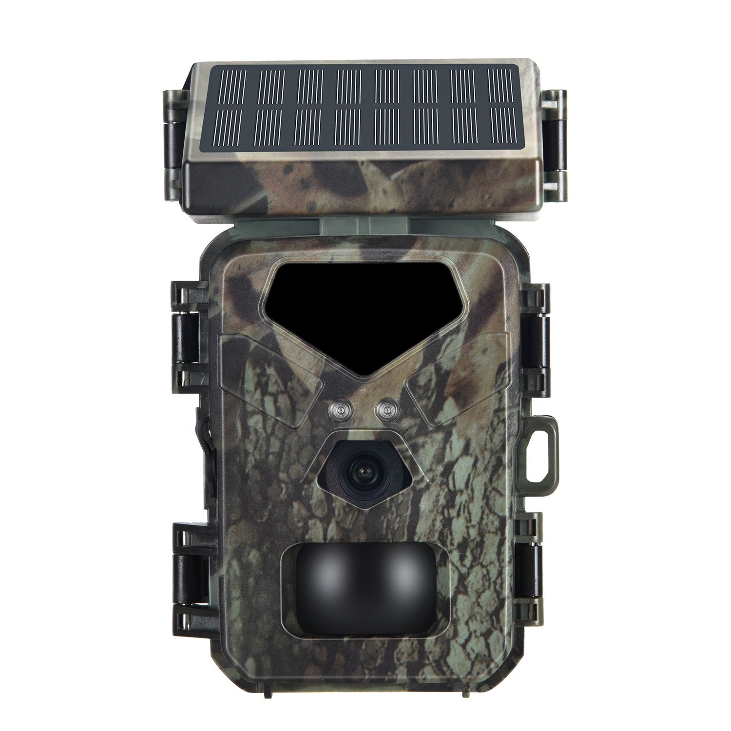 Solar Power Integrated Outdoor Security Hunting Trail MinMax Outdoors product detail image 1