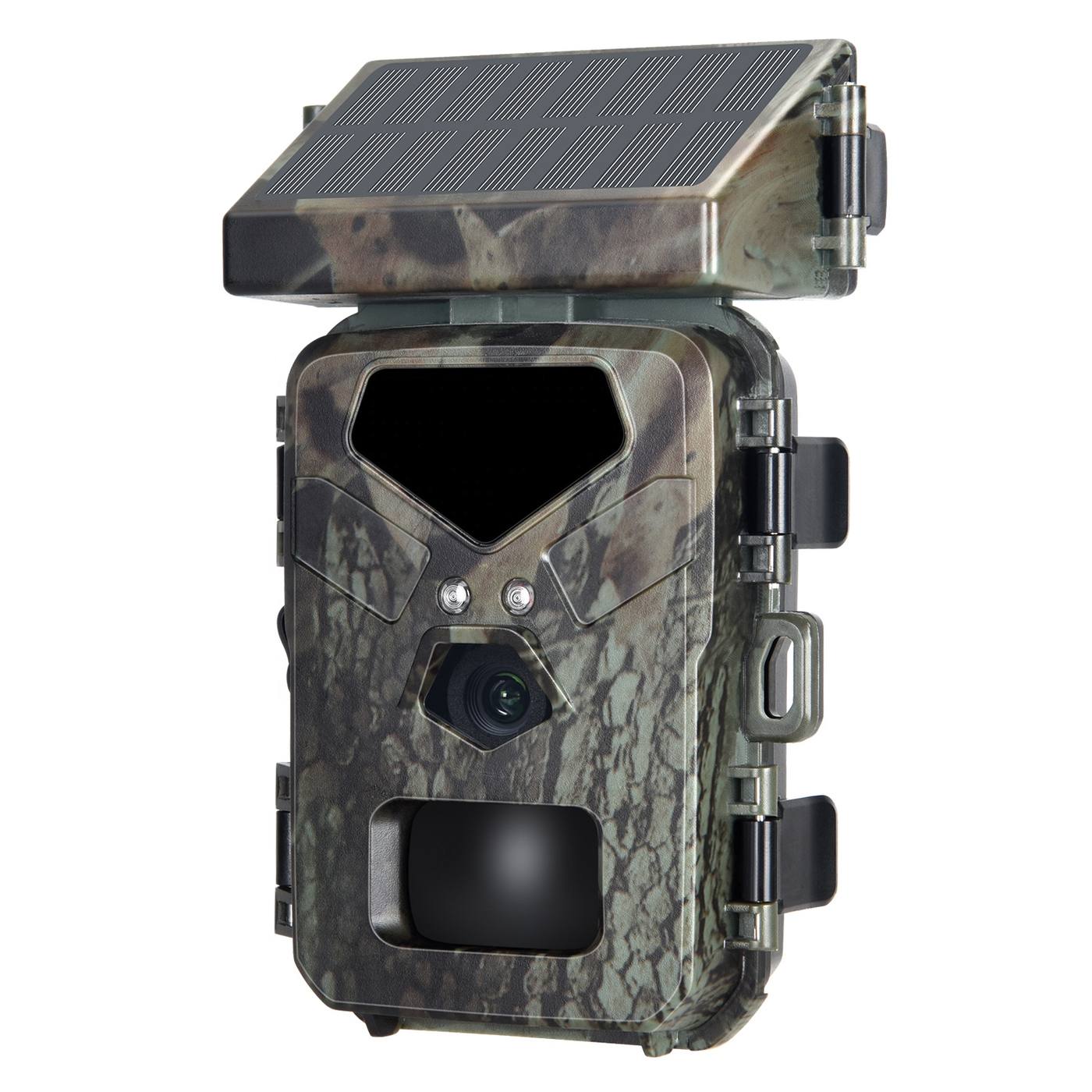 Solar Power Integrated Outdoor Security Hunting Trail MinMax Outdoors product detail image 3