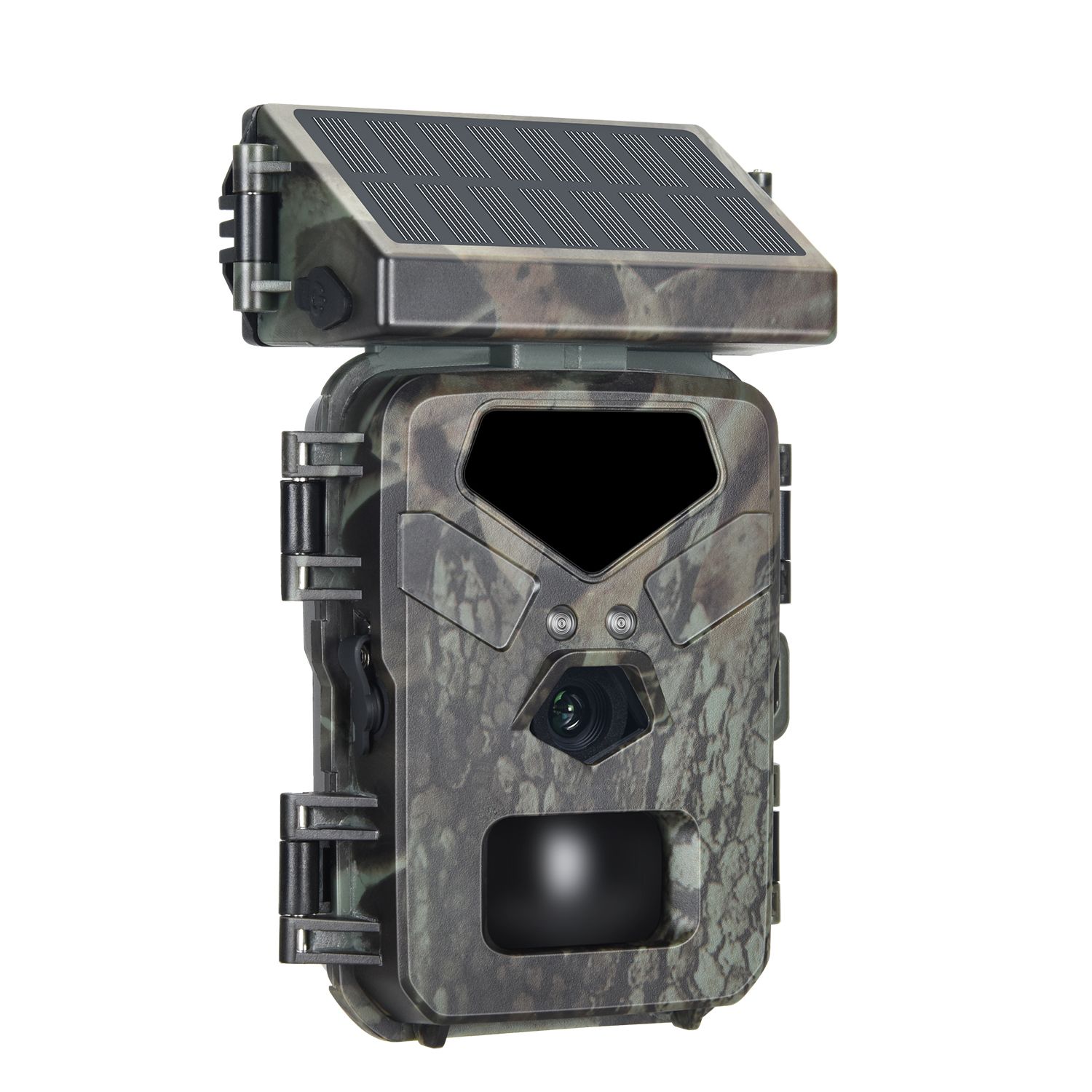 Solar Power Integrated Outdoor Security Hunting Trail MinMax Outdoors product detail image 4