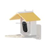 Solar Powered 1080p HD Smart Bird Feeder Camera gallery 01