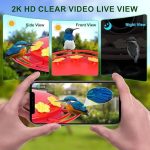 Solar Powered AI Hummingbird Feeder Camera 2K Live gallery 05