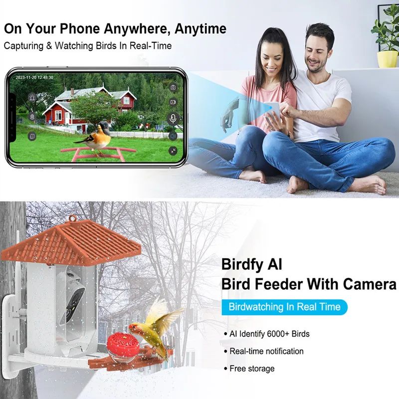 Solar-Powered Wifi Home Security IP Camera Recorder Outdoor product detail 5