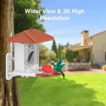Solar-Powered Wifi Home Security IP Camera Recorder Outdoor gallery 02
