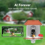 Solar-Powered Wifi Home Security IP Camera Recorder Outdoor gallery 03