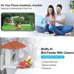 Solar-Powered Wifi Home Security IP Camera Recorder Outdoor gallery 05