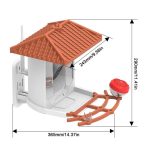 Solar-Powered Wifi Home Security IP Camera Recorder Outdoor gallery 06
