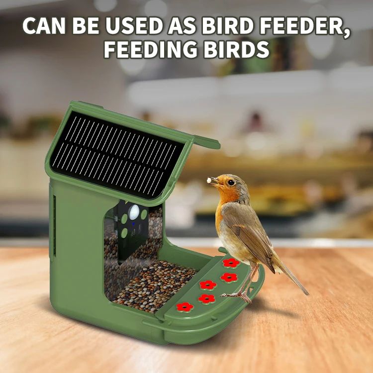 Solar Waterproof Wireless Outdoor Wildlife Wifi Photos Video product detail 9